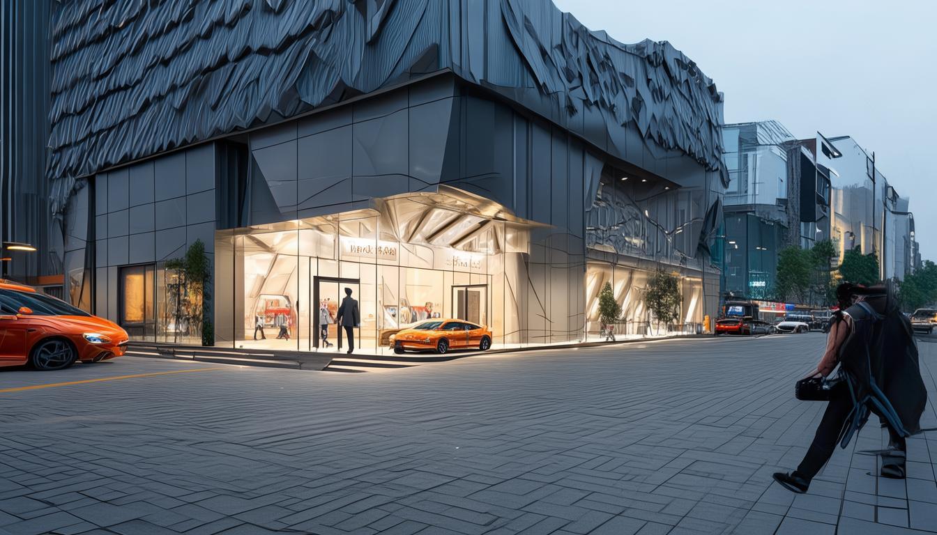 _女子下定了一臺小米Yu7，交付卻要一年后！“銷售給我畫了一個餅……”_女子下定了一臺小米Yu7，交付卻要一年后！“銷售給我畫了一個餅……”