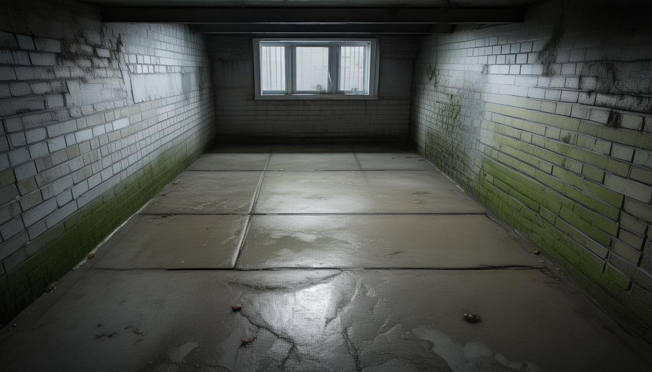 高檔小區地下室竟沒做防水？舉報兩年多為何職能部門沒結論