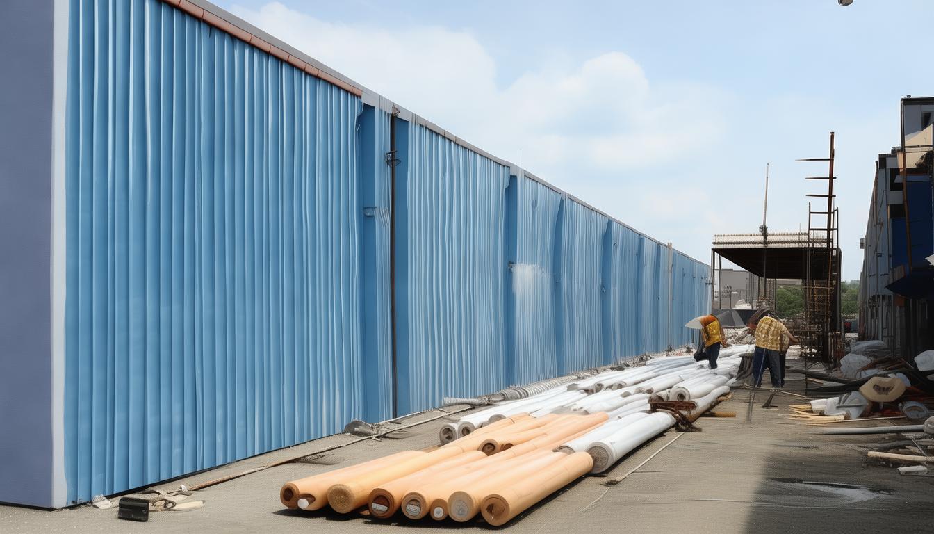 防水報(bào)驗(yàn)需要哪些資料__防水監(jiān)工