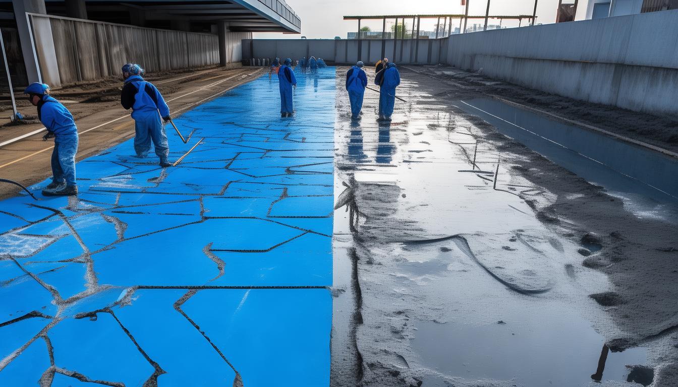 _防水監(jiān)工_防水報(bào)驗(yàn)需要哪些資料