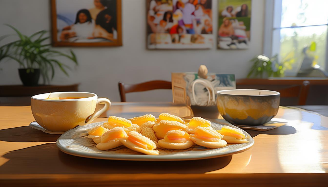 賈躍亭前妻甘薇送娃赴美！這桃酥背后藏著怎樣的愛與故事？