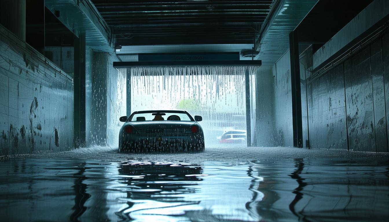 洪水現場救援視頻__洪水救人視頻