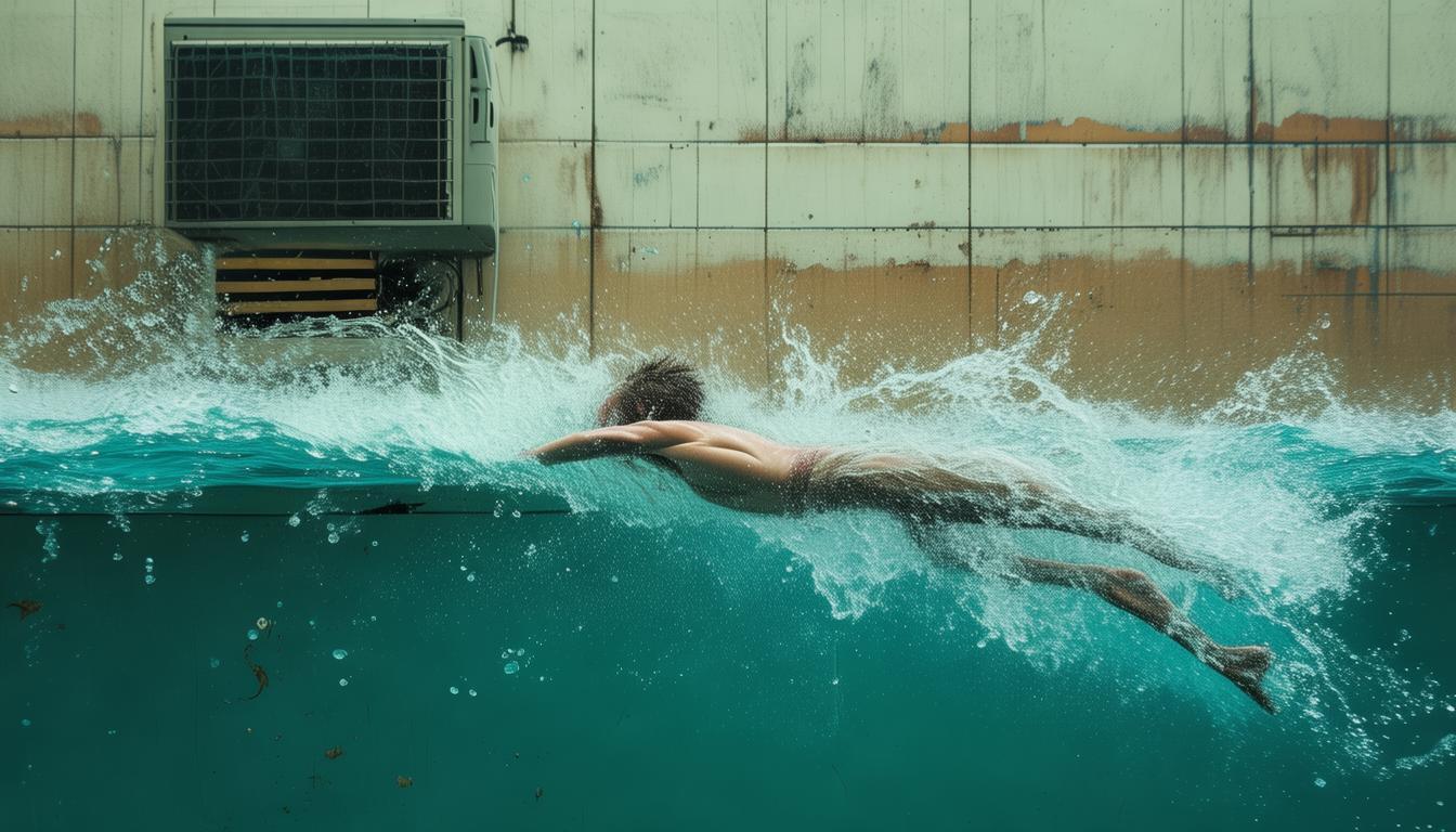 _洪水現場救援視頻_洪水救人視頻