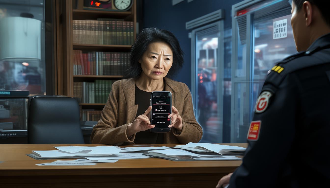 上海民警上門宣傳_上海反扒女民警_