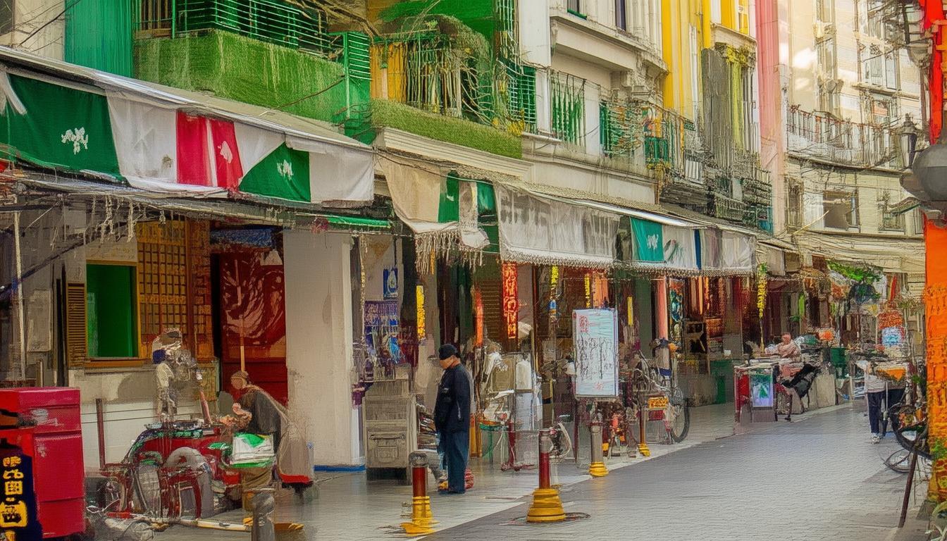 墜樓者視角__墜亡現場