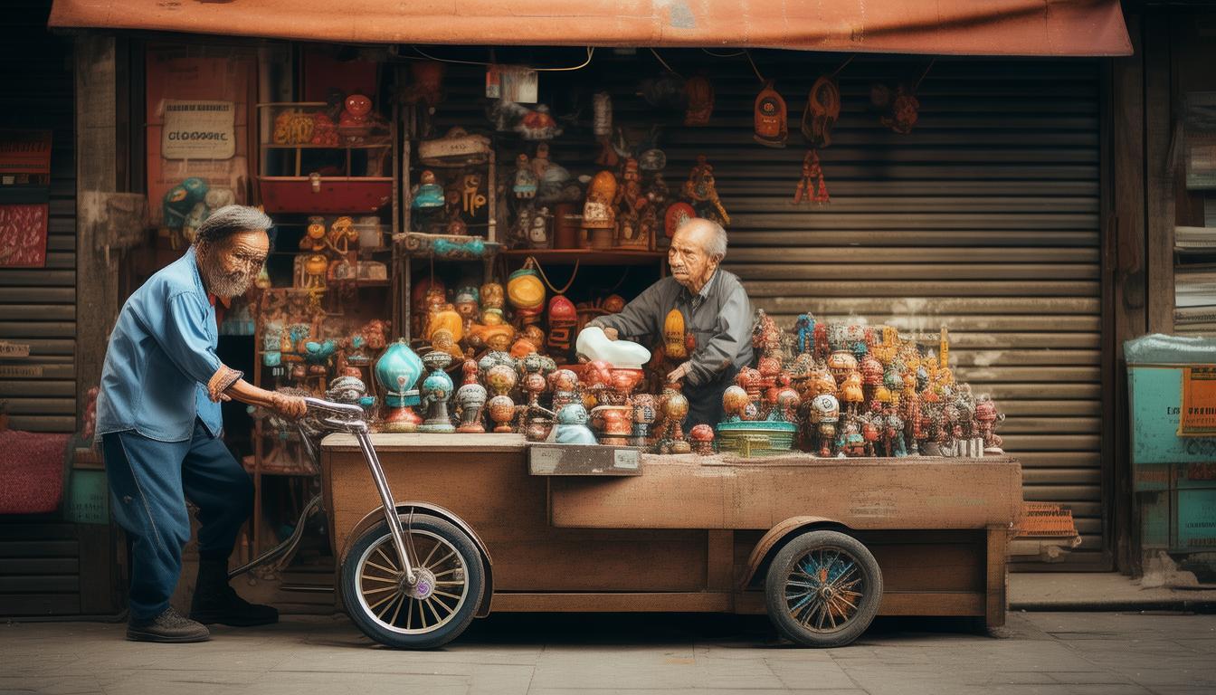 實探衡水盜版LABUBU大集:像賣菜一樣擺攤賣,商家稱如今訂單變少生意難做__實探衡水盜版LABUBU大集:像賣菜一樣擺攤賣,商家稱如今訂單變少生意難做