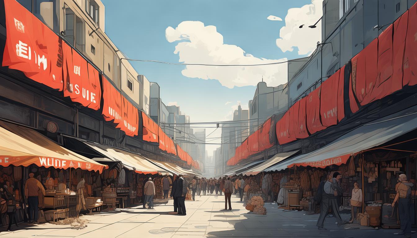 _實探衡水盜版LABUBU大集:像賣菜一樣擺攤賣,商家稱如今訂單變少生意難做_實探衡水盜版LABUBU大集:像賣菜一樣擺攤賣,商家稱如今訂單變少生意難做