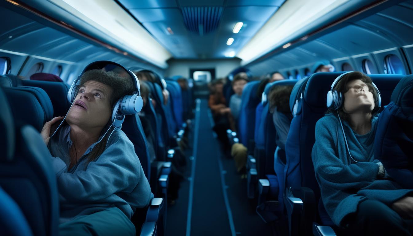 客機(jī)上海飛東京途中突發(fā)故障！氧氣面罩掉落，萬(wàn)米高空快速下降？