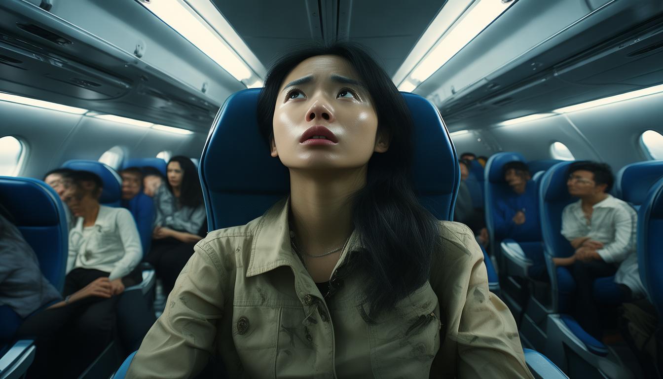 _高空墜落事故原因_飛機高空墜落