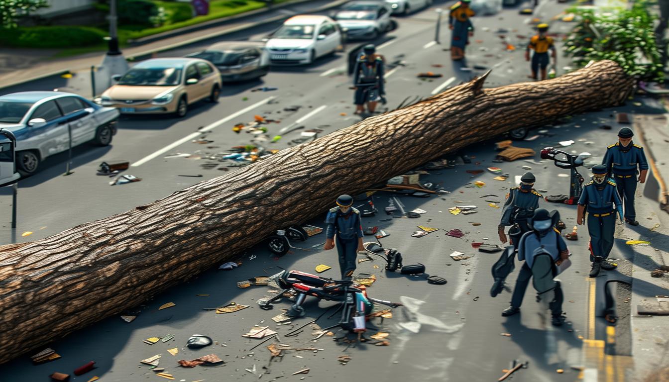 河南砸車救人視頻_河南砸車救人_