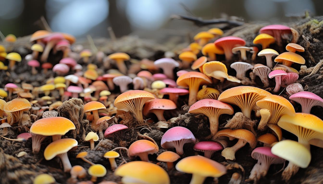 蒼山腳下“小菌子”被游客薅禿了？多個團隊開展收費采菌業務，當地稱每天都有人巡查__蒼山腳下“小菌子”被游客薅禿了？多個團隊開展收費采菌業務，當地稱每天都有人巡查