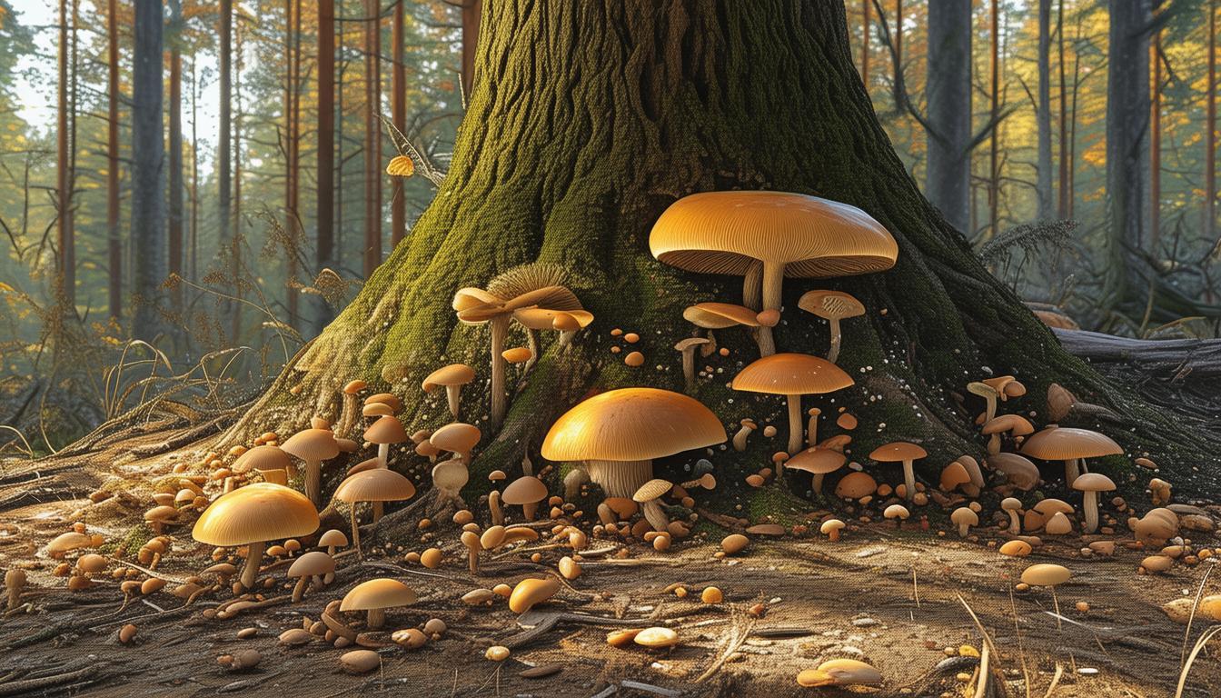 蒼山腳下“小菌子”被游客薅禿了？多個團隊開展收費采菌業務，當地稱每天都有人巡查__蒼山腳下“小菌子”被游客薅禿了？多個團隊開展收費采菌業務，當地稱每天都有人巡查