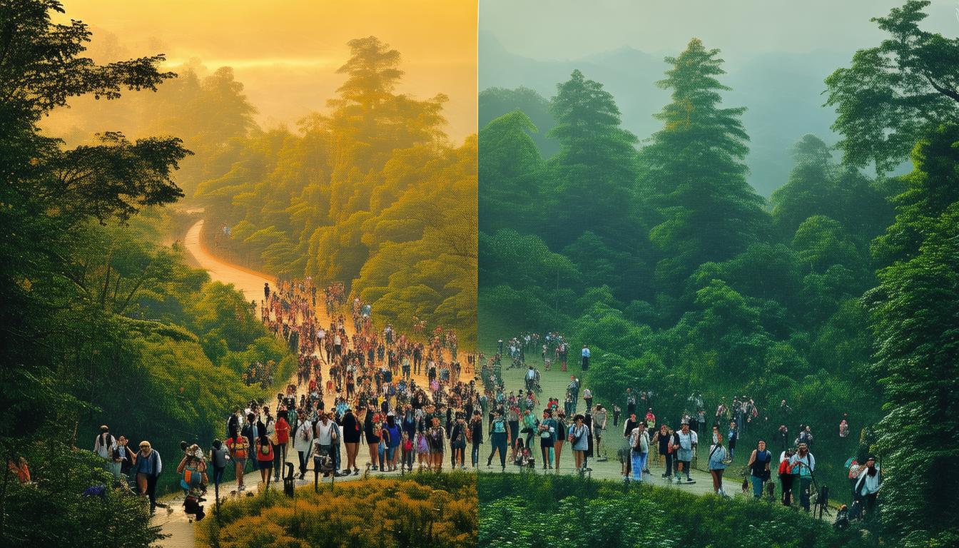 _蒼山腳下“小菌子”被游客薅禿了？多個團隊開展收費采菌業務，當地稱每天都有人巡查_蒼山腳下“小菌子”被游客薅禿了？多個團隊開展收費采菌業務，當地稱每天都有人巡查