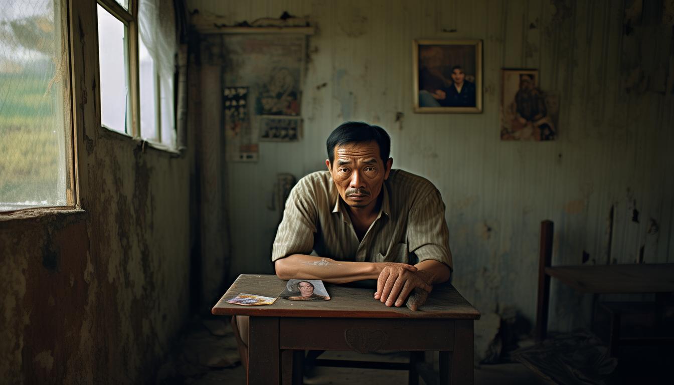 大一學生為護家人周全，竟想出這笨辦法？背后真相令人淚目