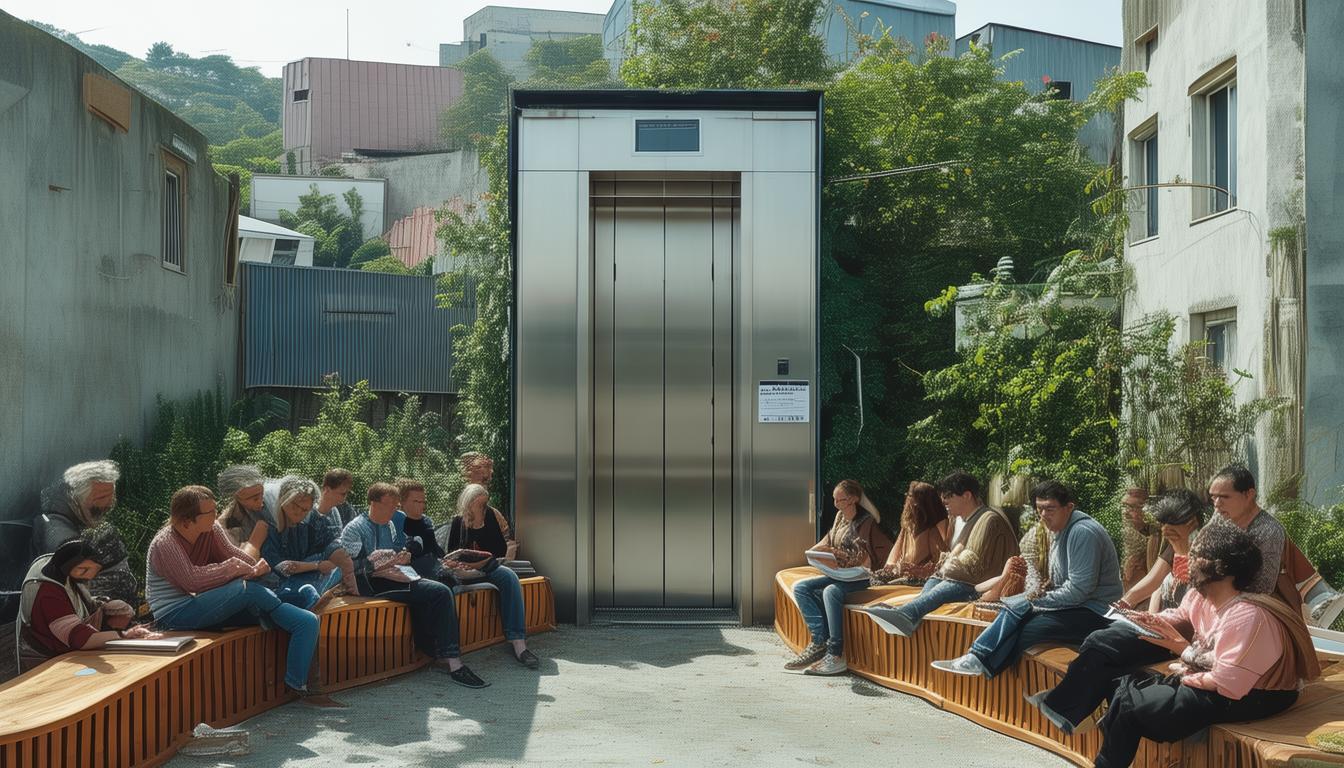 電梯壞了物業(yè)修還是業(yè)主湊錢修_電梯壞了物業(yè)讓業(yè)主拿錢修_