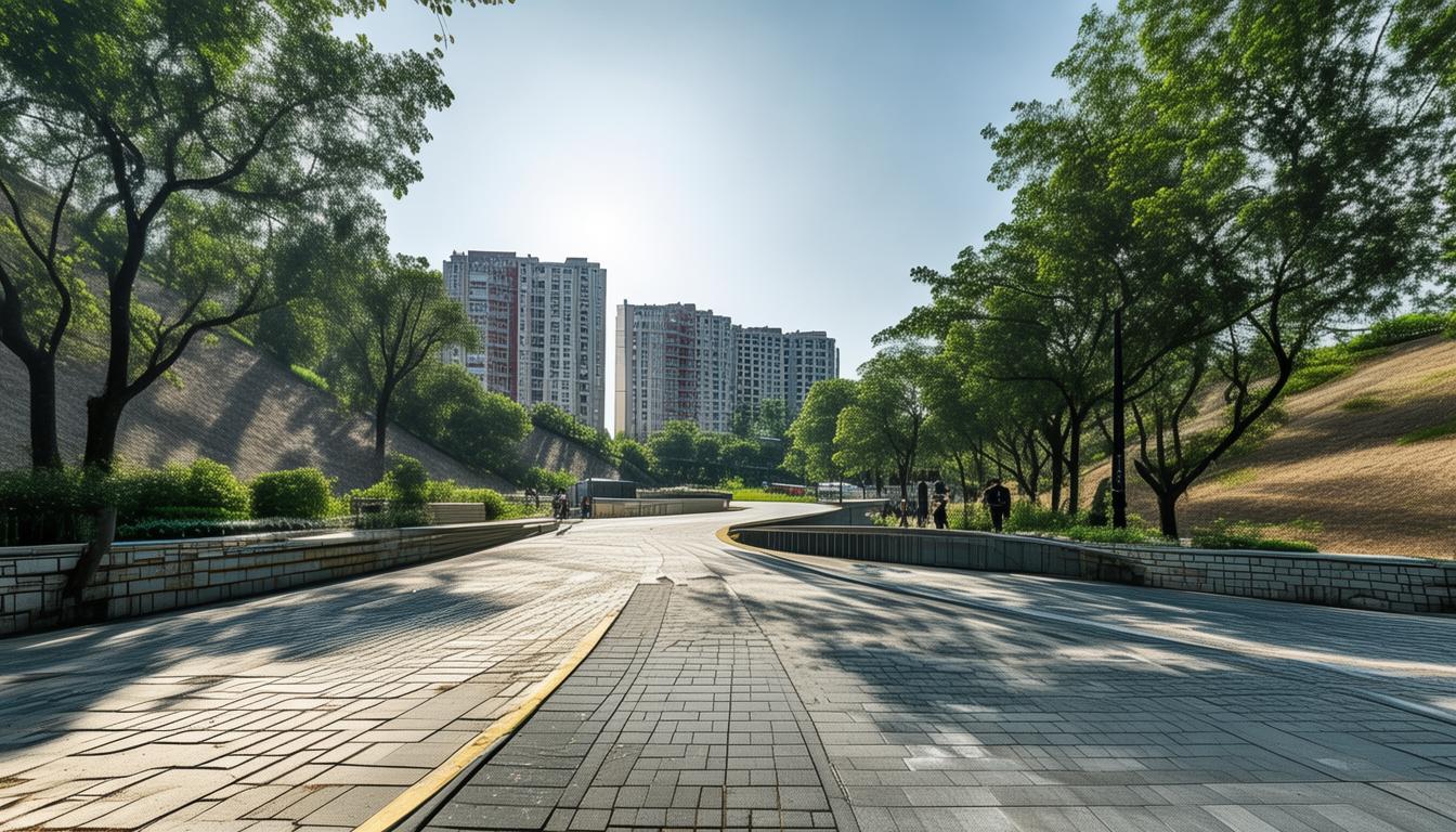 重慶居民自發修60米土路通地鐵，便捷背后藏著多少無奈？