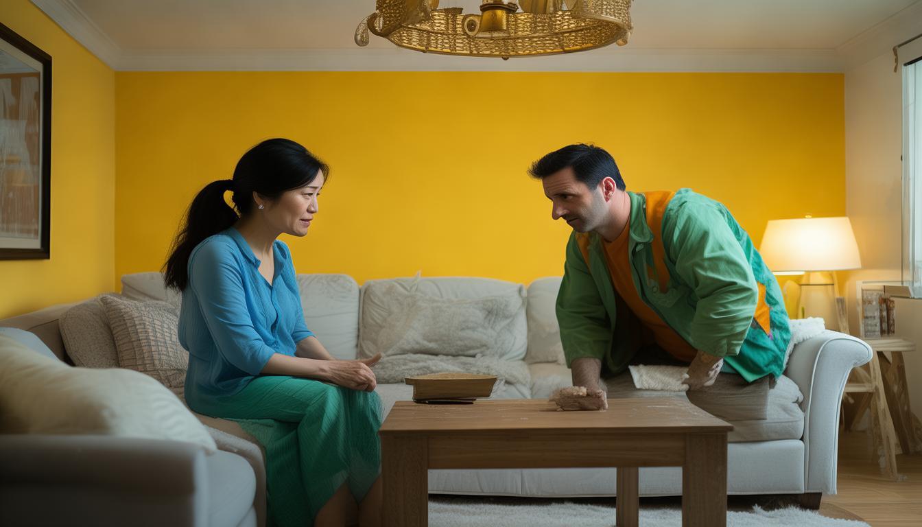 女子花超千萬在杭州買公寓,入住前夕樓上漏水,律師:協商不成可起訴_女子花超千萬在杭州買公寓,入住前夕樓上漏水,律師:協商不成可起訴_