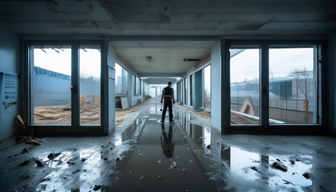 _女子花超千萬在杭州買公寓,入住前夕樓上漏水,律師:協商不成可起訴_女子花超千萬在杭州買公寓,入住前夕樓上漏水,律師:協商不成可起訴