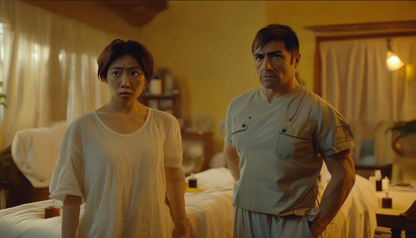 女子修腳時因店員一句話大打出手！索賠三萬七合理嗎？