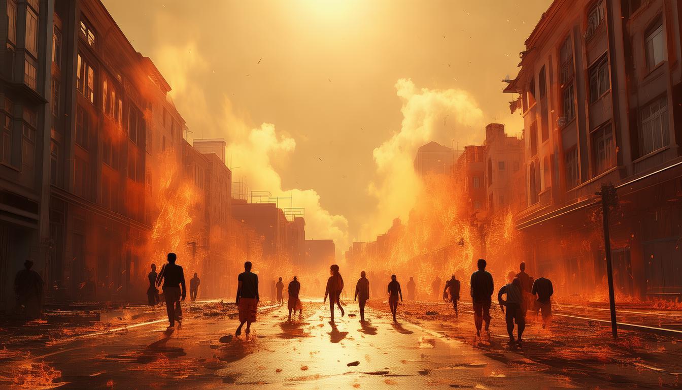 地表溫度最高多少度__地表溫度升高意味著什么