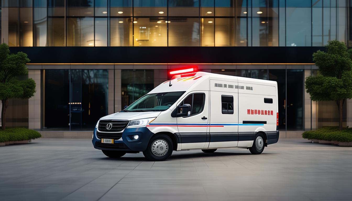 女子在黑救護車上離世！47萬余元判賠款為何一直不給？