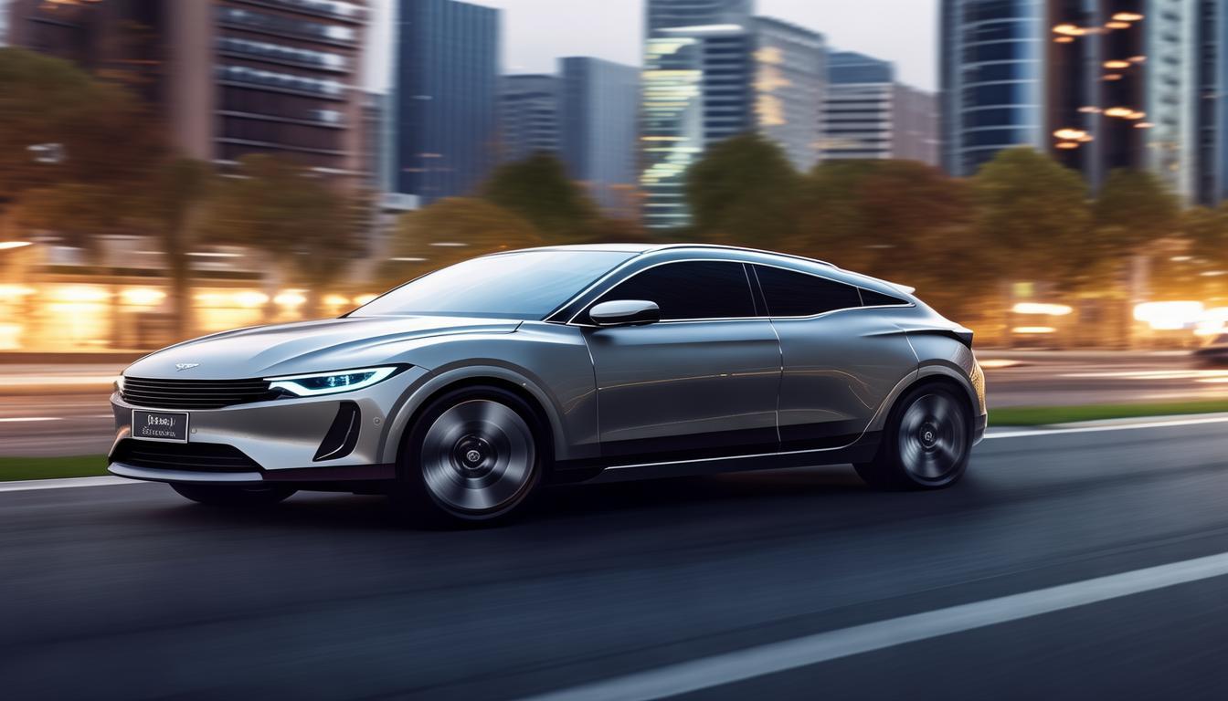 東風跟小米造車__東風汽車小米造車