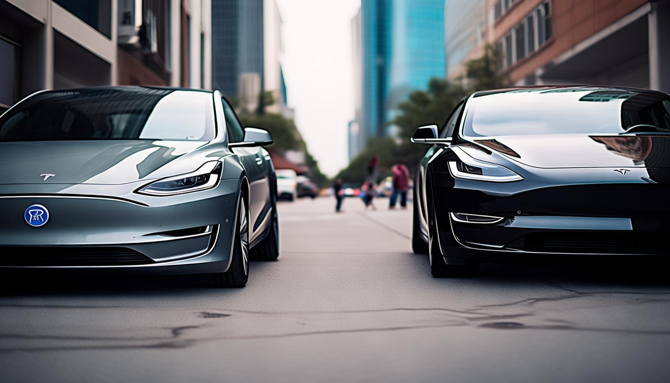 _特斯拉受歡迎_國產特斯拉小米汽車