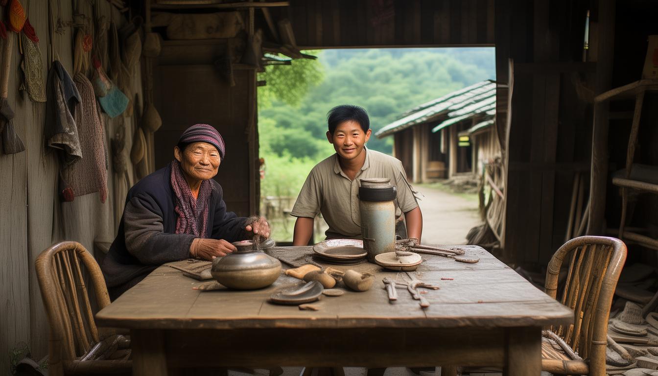 63歲養子帶103歲養父游歷山河！這份養育之恩有多深沉？