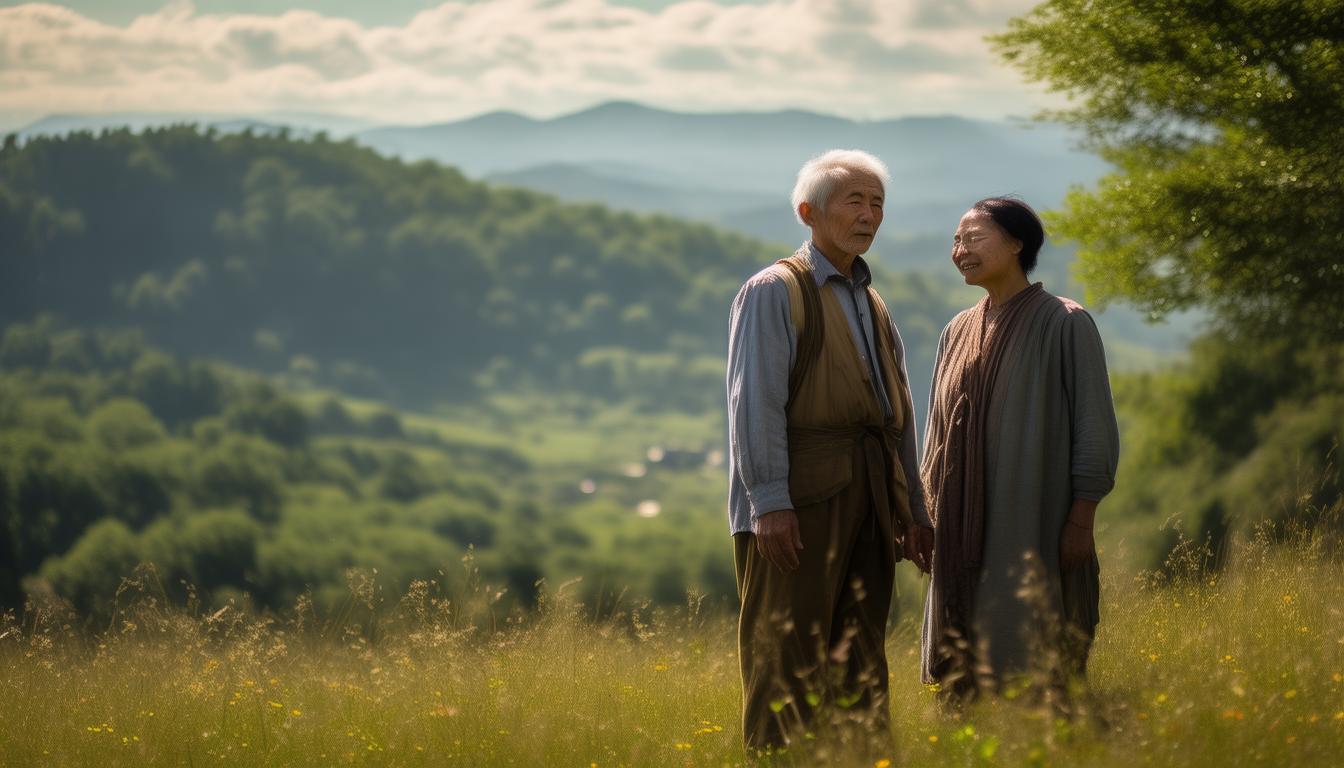 63歲兒子帶103歲養(yǎng)父走遍祖國大地,網(wǎng)友:孝心是最美的風(fēng)景__63歲兒子帶103歲養(yǎng)父走遍祖國大地,網(wǎng)友:孝心是最美的風(fēng)景