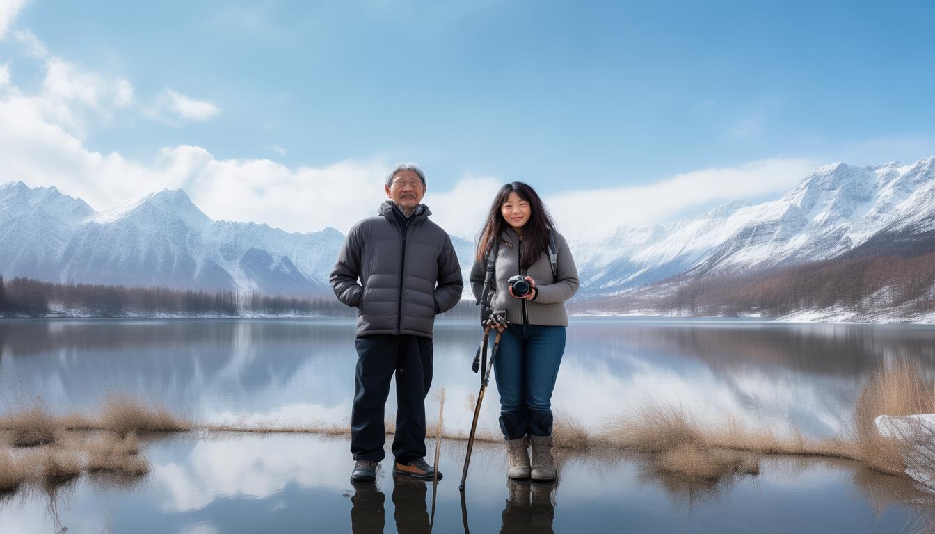 63歲兒子帶103歲養(yǎng)父走遍祖國大地,網(wǎng)友:孝心是最美的風(fēng)景_63歲兒子帶103歲養(yǎng)父走遍祖國大地,網(wǎng)友:孝心是最美的風(fēng)景_