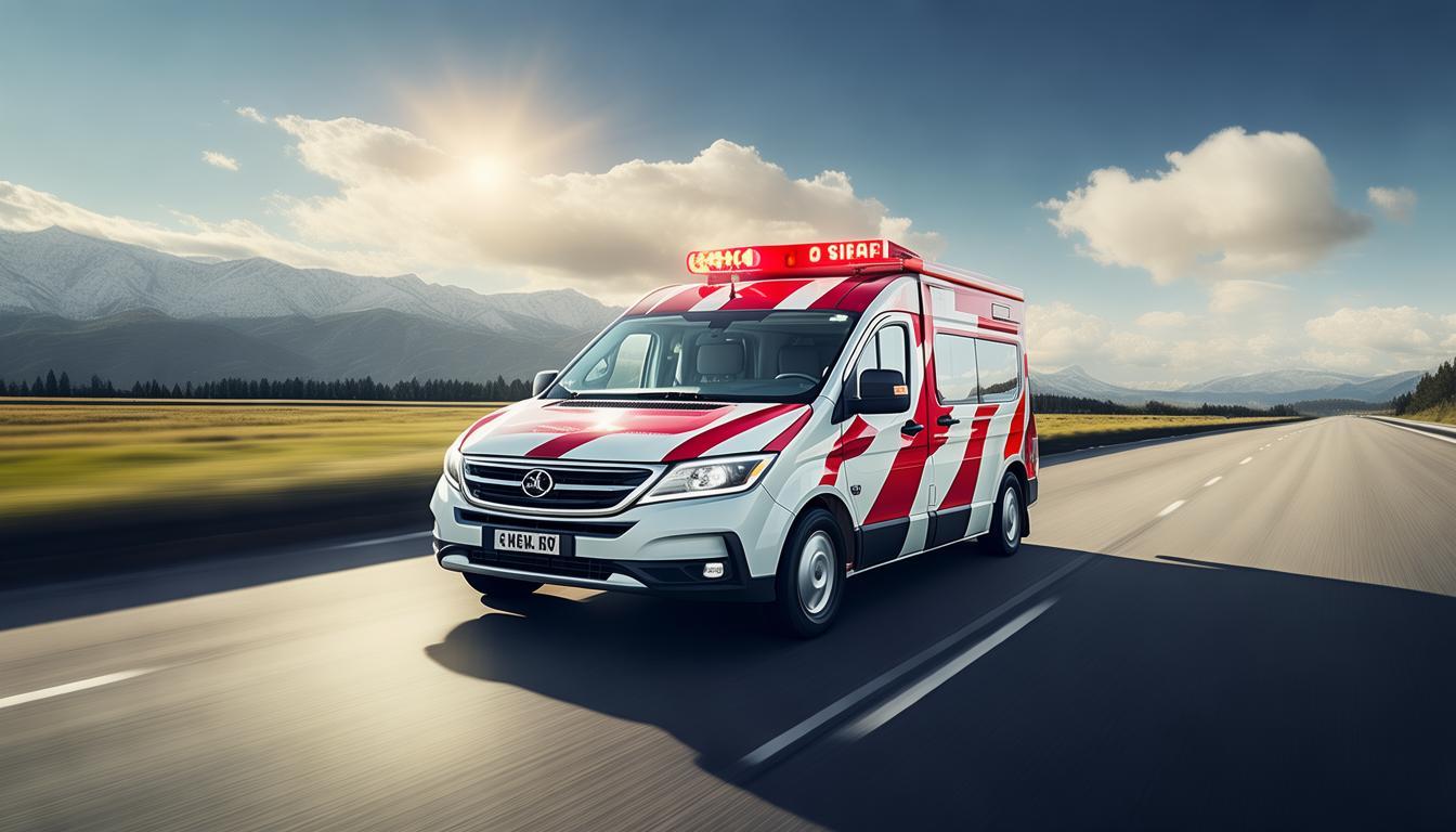 2.8萬元救護車轉運費引熱議！5年前她的相似經歷后來怎樣了？