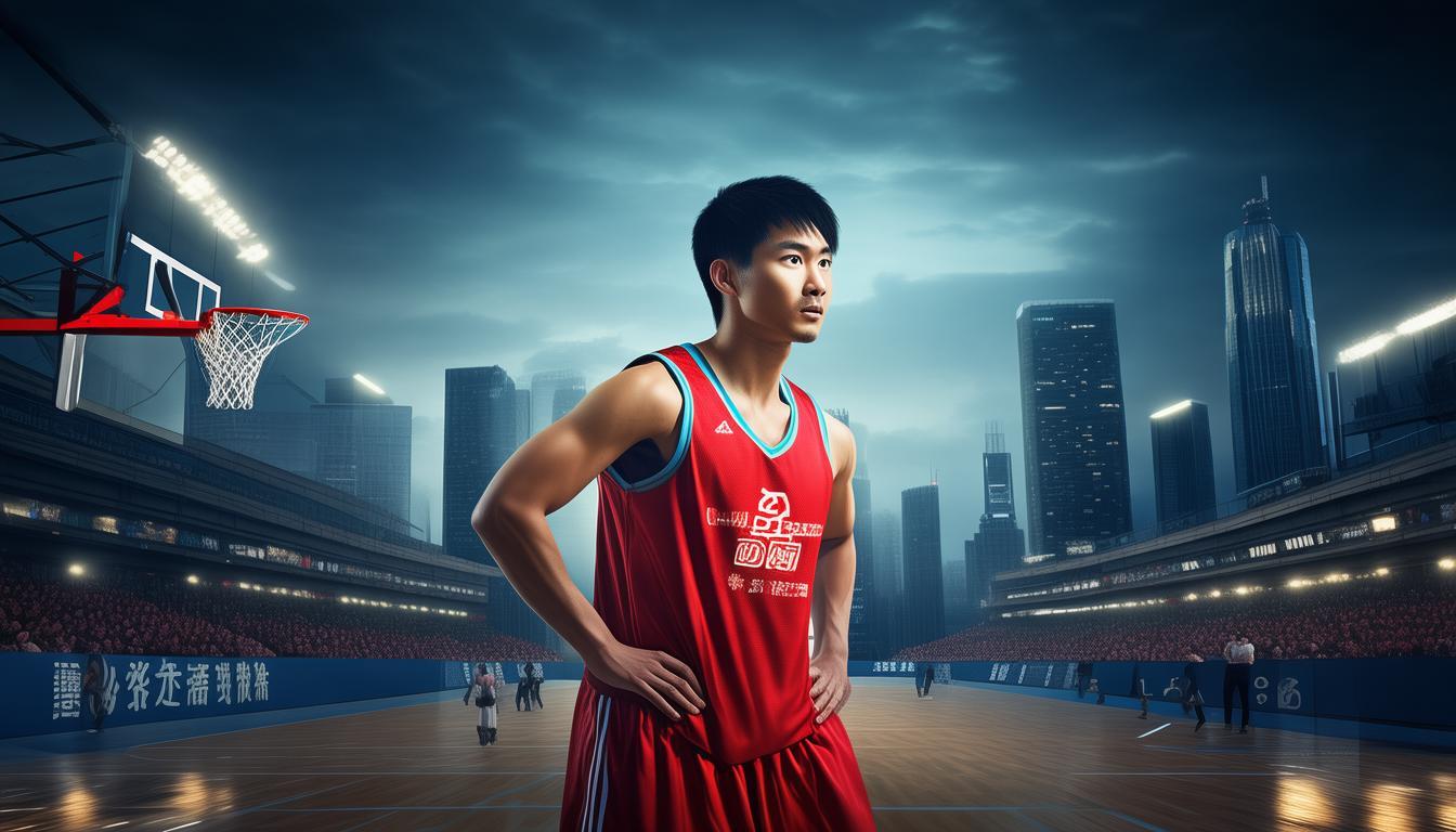 中國男籃新星楊瀚森首輪第16順位被選中！這是里程碑時刻？