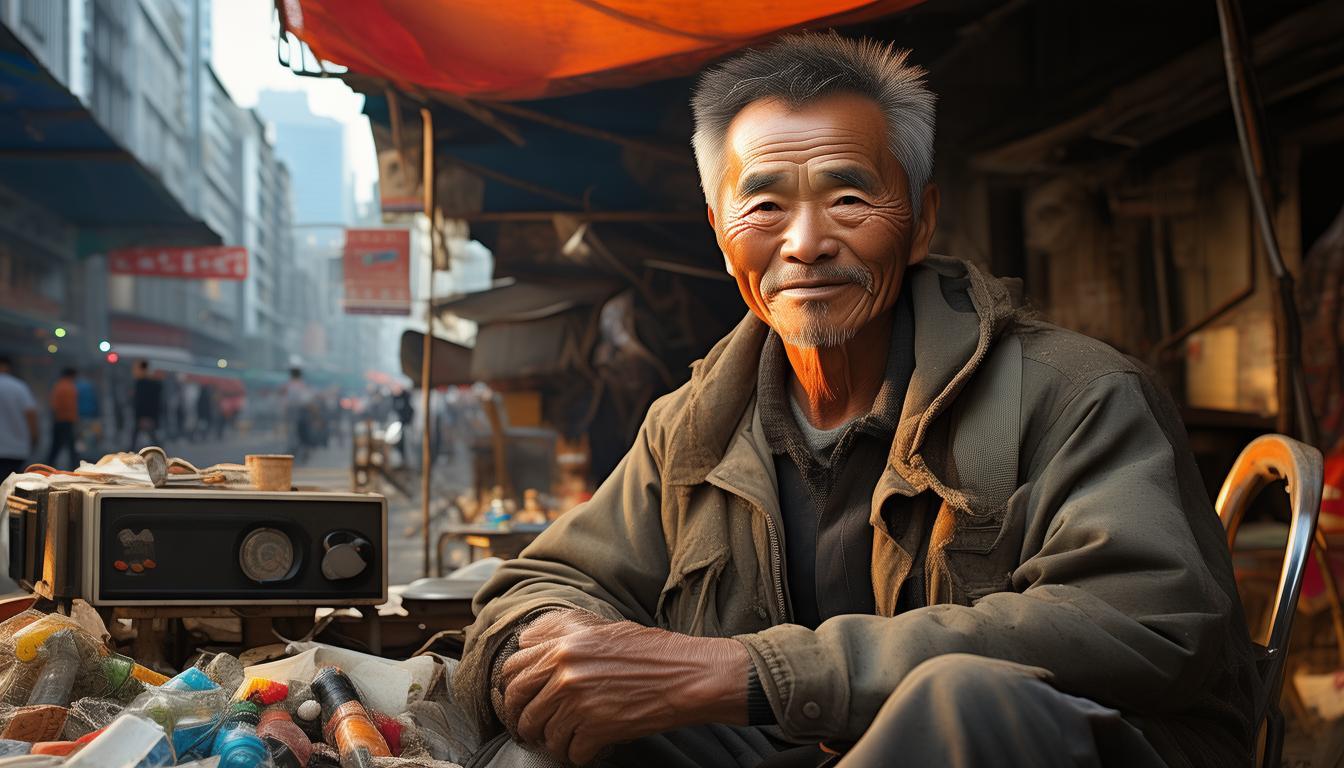 貴州榕江洪災牽動人心！跪行巨人胡雷逆風馳援憑啥獲高贊？