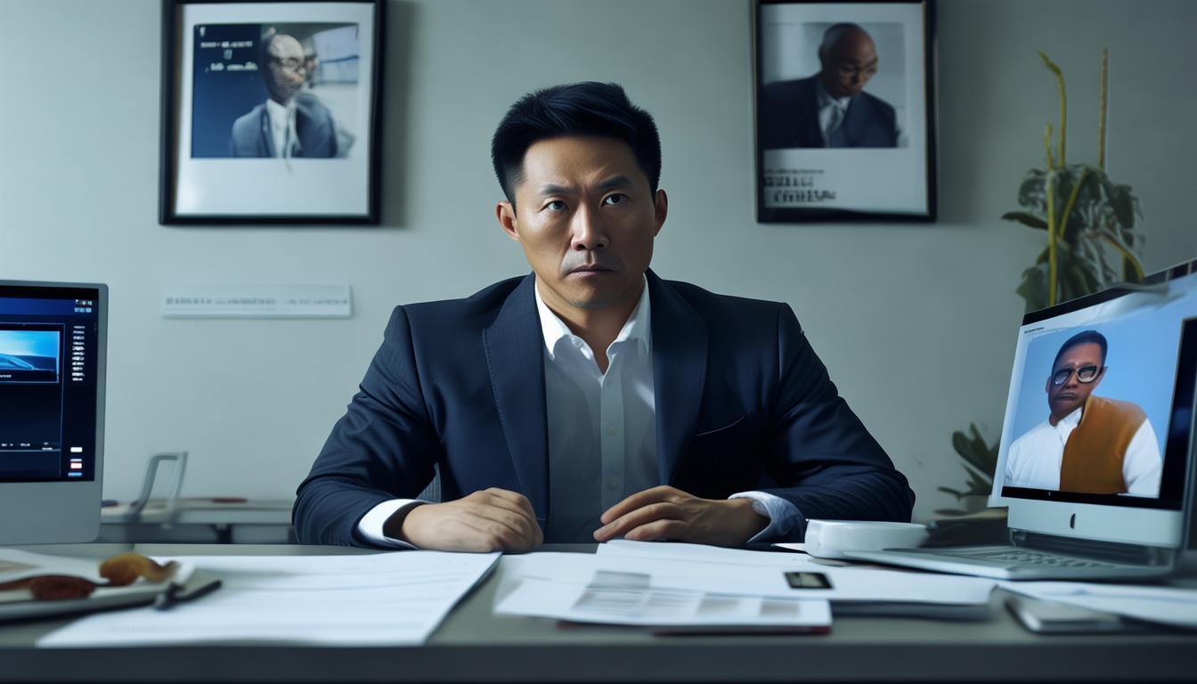 捐款的乞丐_捐巨款的老人_