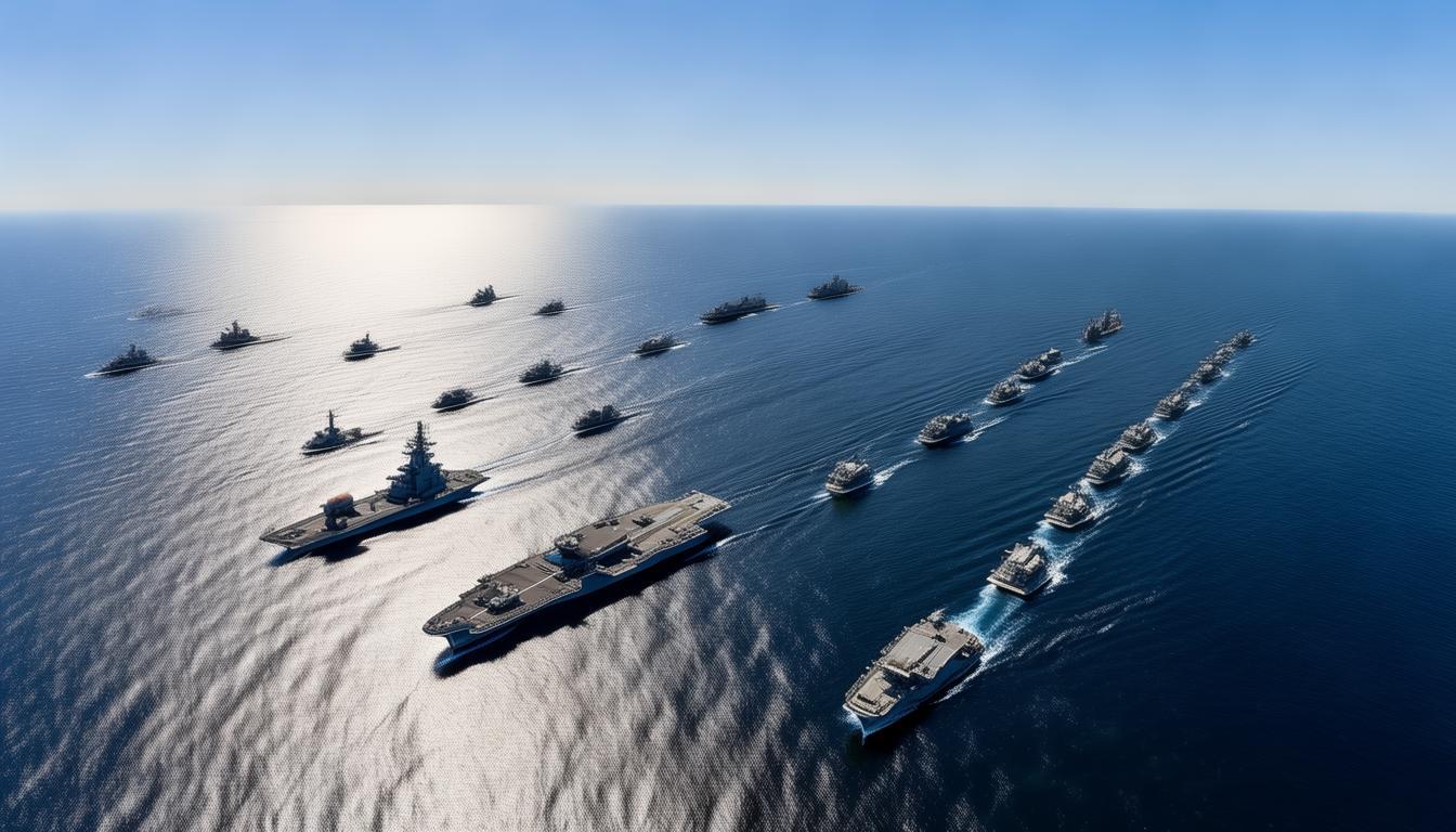 寸土不丟、寸海不讓！殲-15掛彈起飛高空纏斗驅離外機 影像公布_寸土不丟、寸海不讓！殲-15掛彈起飛高空纏斗驅離外機 影像公布_