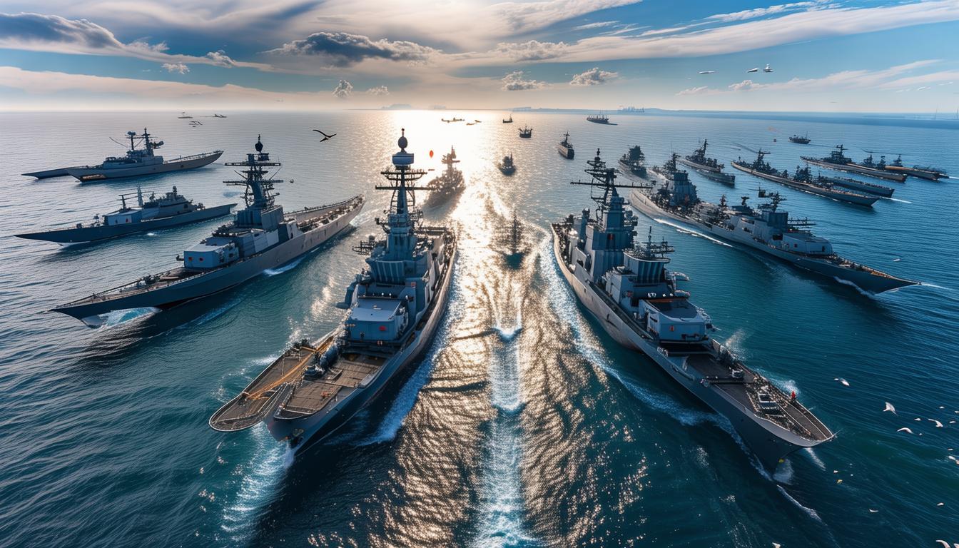 _寸土不丟、寸海不讓！殲-15掛彈起飛高空纏斗驅離外機 影像公布_寸土不丟、寸海不讓！殲-15掛彈起飛高空纏斗驅離外機 影像公布