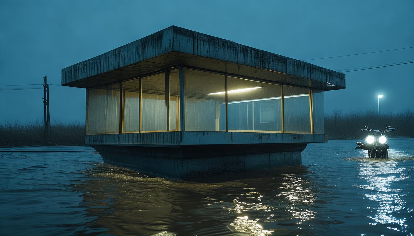 在洪水中游泳能活下來嗎_洪水游泳姿勢_