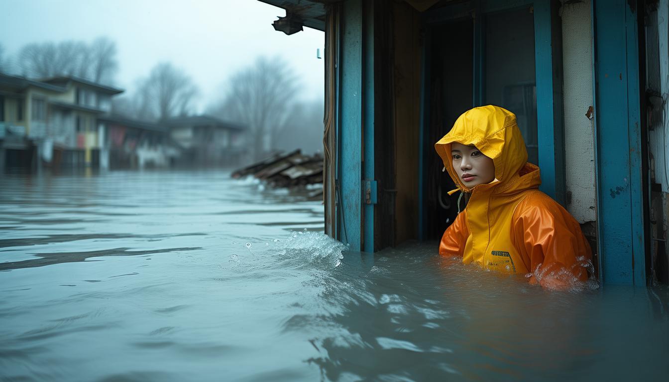 在洪水中游泳能活下來嗎_洪水游泳姿勢_