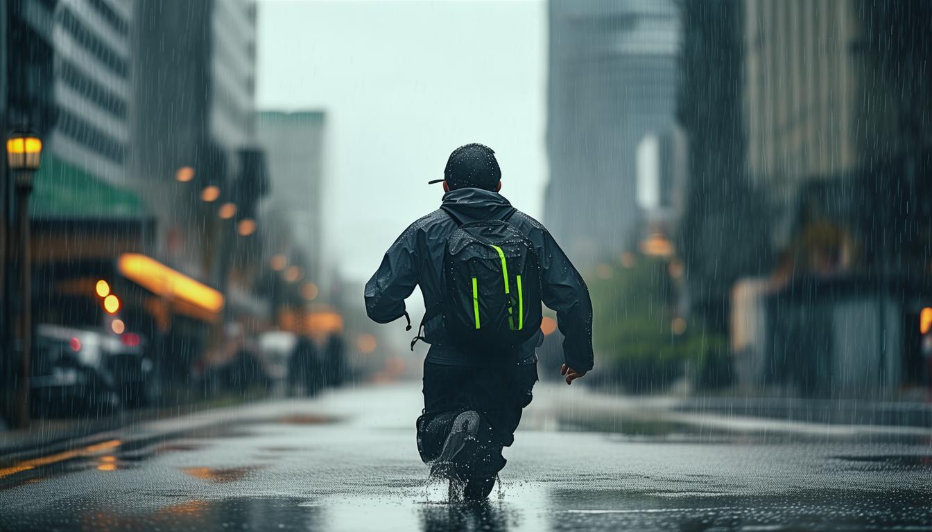 _北大騎手送外賣_送外賣考大學