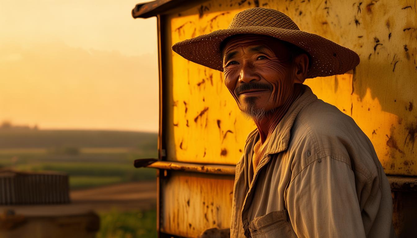 27歲賣菜西施火了！樸實無華的她如何把一手爛牌打成王炸？