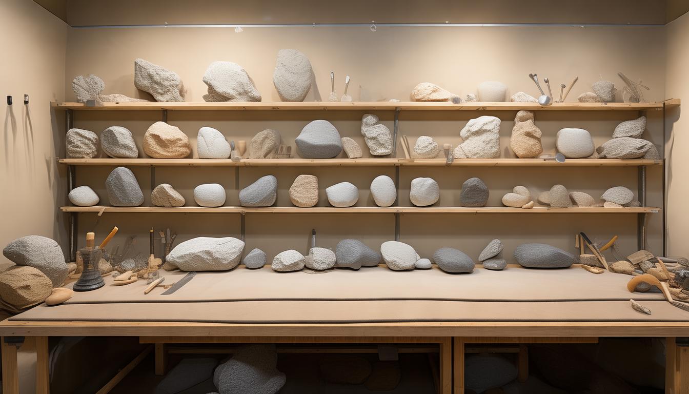 考古挖出奧特曼__奧特曼在山里被挖出來