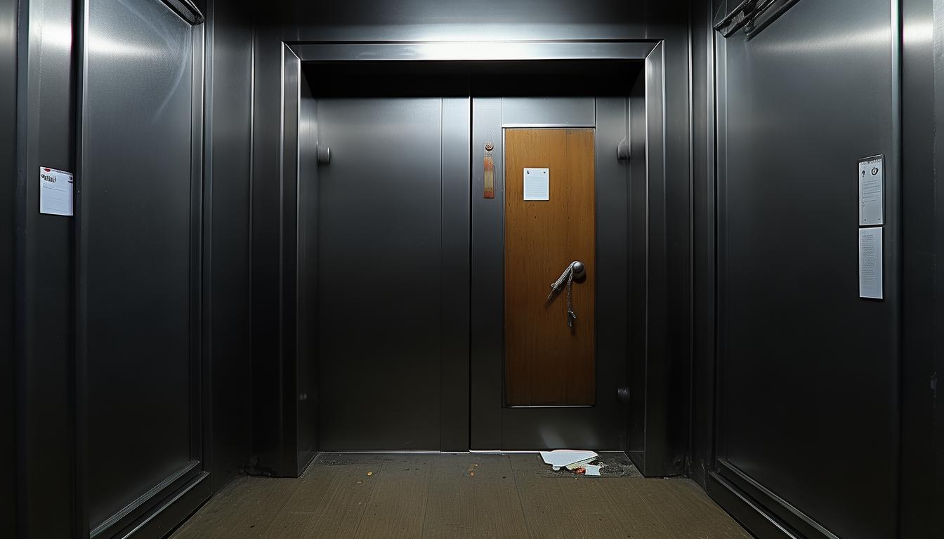 小伙竟住出租房命案兇宅？十年前后布局驚人相似！啥情況？