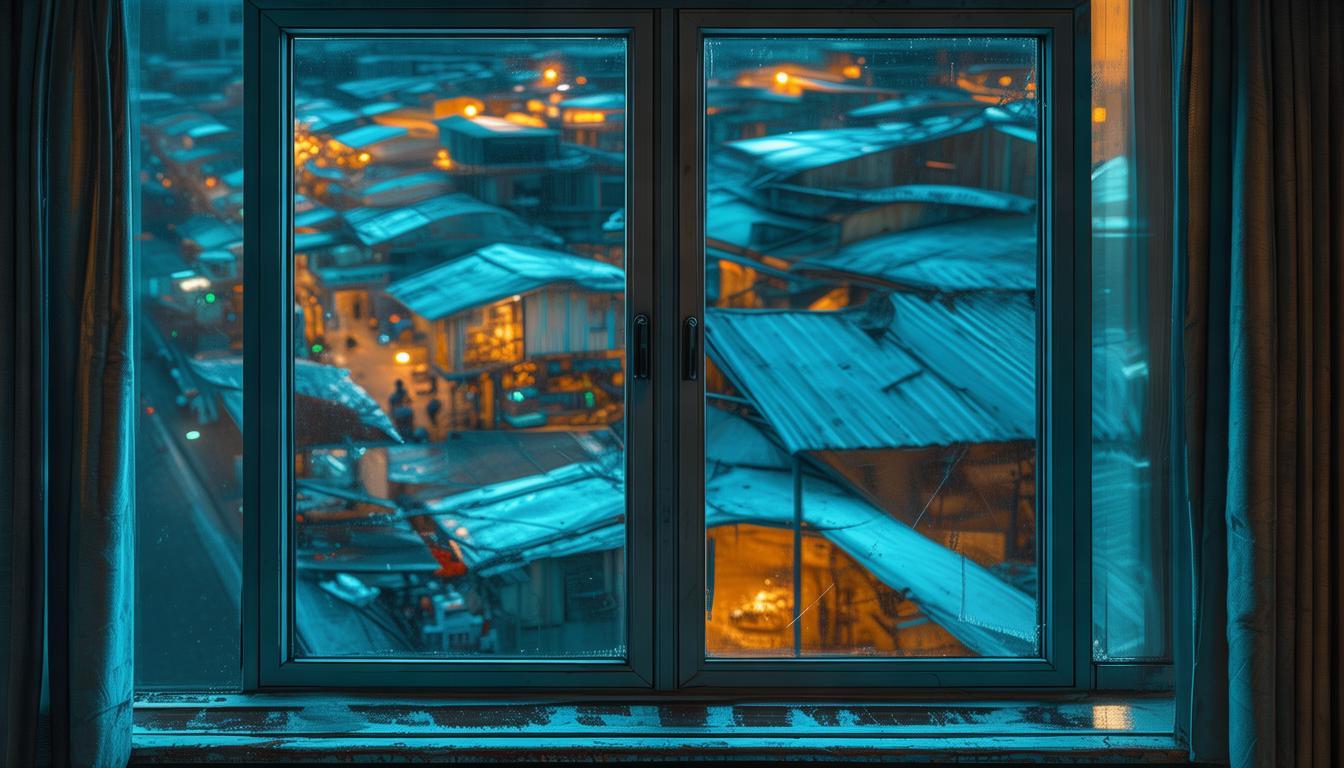 后半夜入住__合租的房子半夜下班