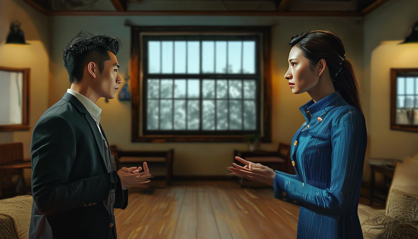 后半夜入住__合租的房子半夜下班